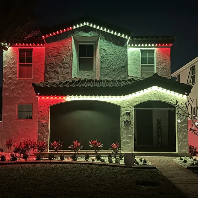 Holiday Lighting