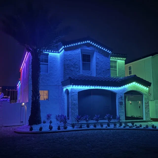 Holiday Lighting