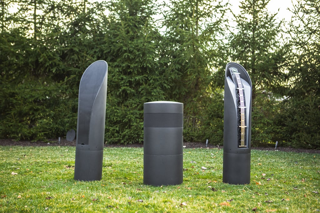 Outdoor Audio