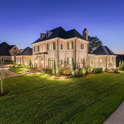 Curb Appeal Lighting