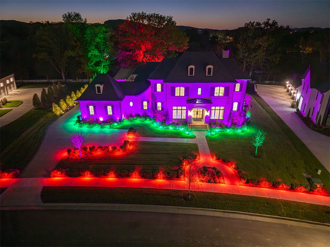 Landscape Lighting