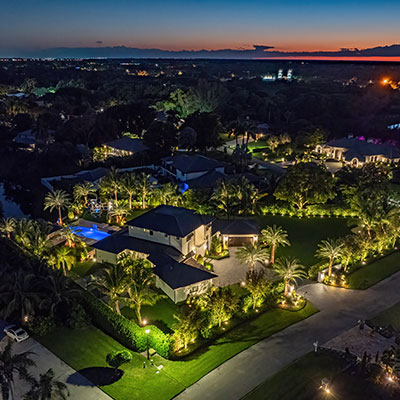Holiday Lighting
