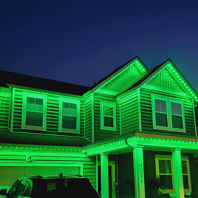 Holiday Lighting