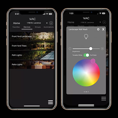 Lighting Control Automation