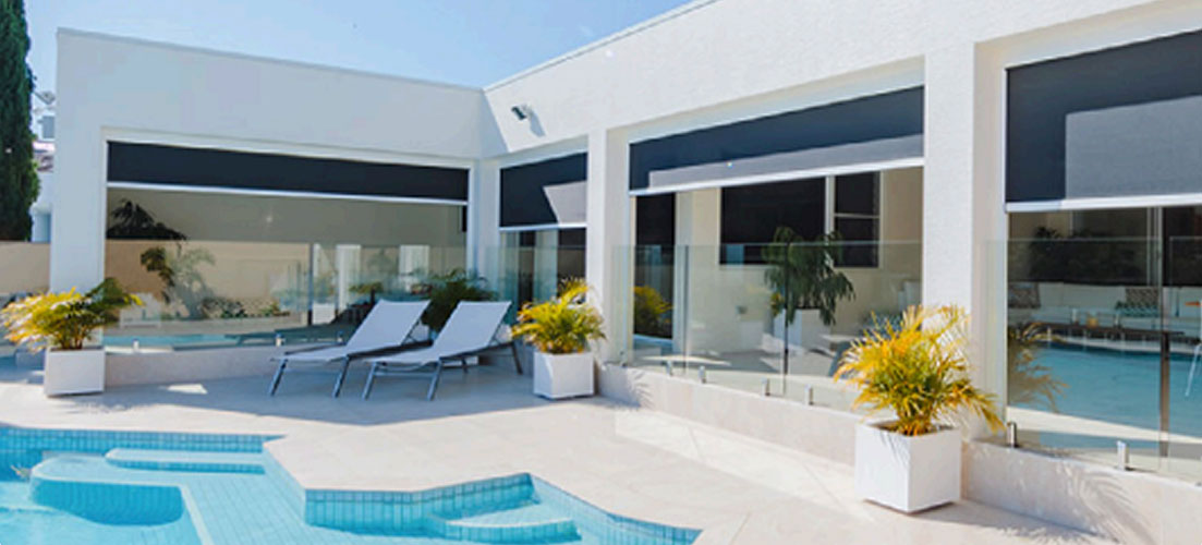 Outdoor Shades